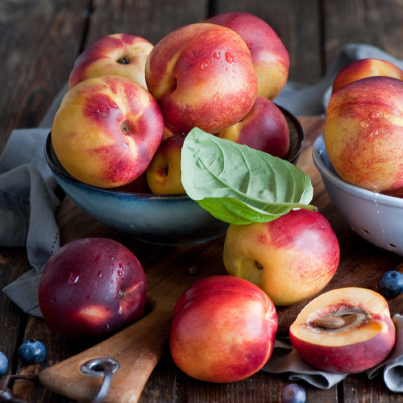 Нектарин колоновидний Принц Вільям Нектарин колоновидний Принц Вільям